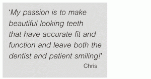 chris quote